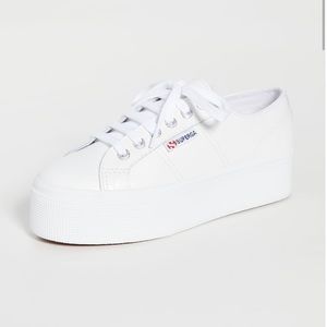 Superga Platform Sneakers